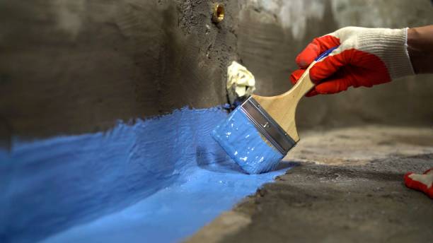 Large-scale Foundation Crack Repair work completed in Maplewood, MN by SJ Waterproofing Pros